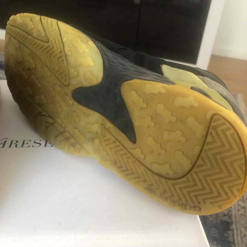 Adidas Velcro Detaylı  Ayakkabısı 39 Orjinal - Görsel 5