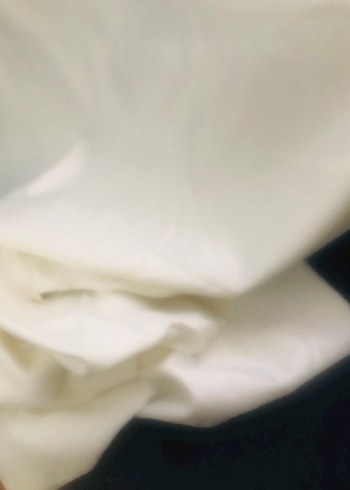 Saten güneşlik 1.90X270 kırık beyaz - Görsel 4