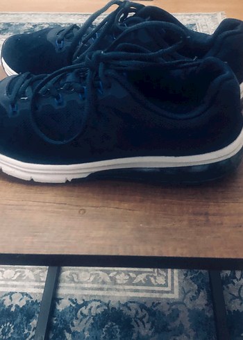 Erkek Koyu Mavi Spor Ayakkabı  42 - Görsel 4