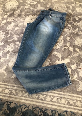 Zara Zara Kot Pantolon 38 beden