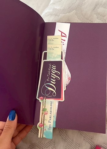 Duygu - Işıl ParlakYıldız Roman - Görsel 3