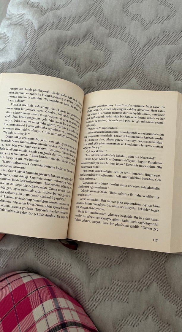 Zamanın Bekçileri Anılan - Marianne Curley - Görsel 3