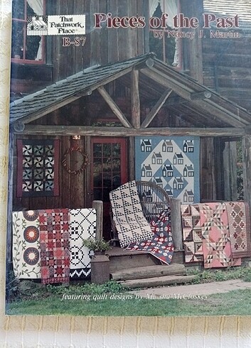 Patchwork(kırkyama)