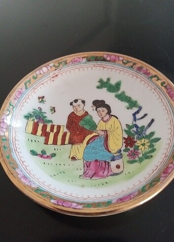 Çay tabağı.