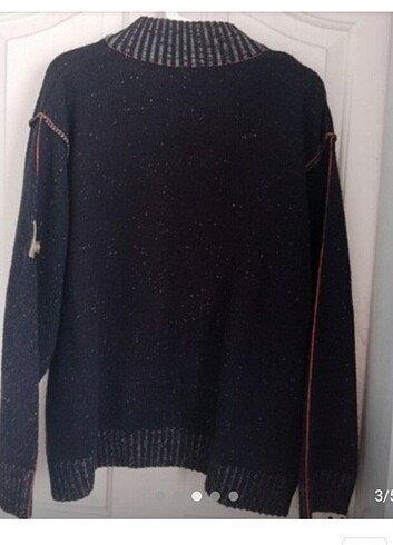 Erkek kazak - Görsel 4