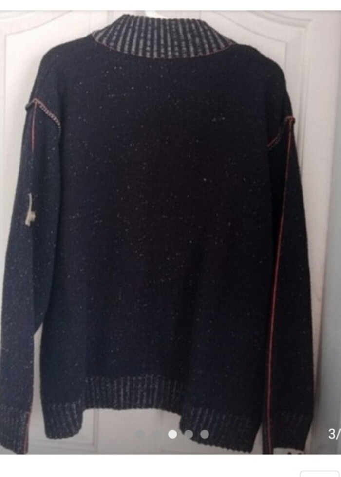 Erkek kazak - Görsel 4