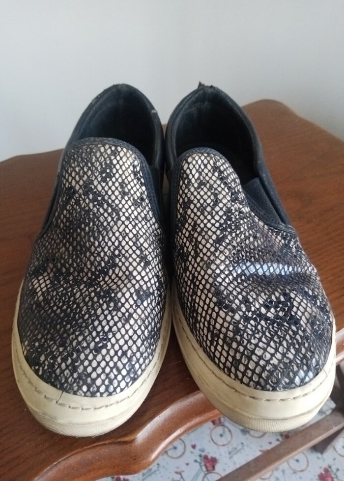 Spor ayakkabı  - Görsel 3