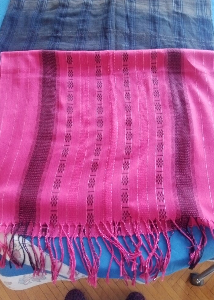 2adet şal  - Görsel 3