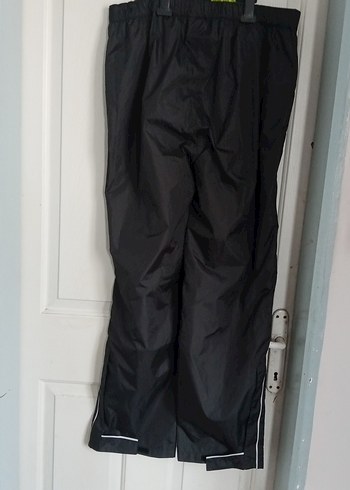 Erkek Mavi Rahat spor pantolonu - Görsel 6