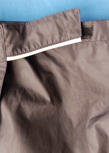 Erkek Mavi Rahat spor pantolonu - Görsel 7