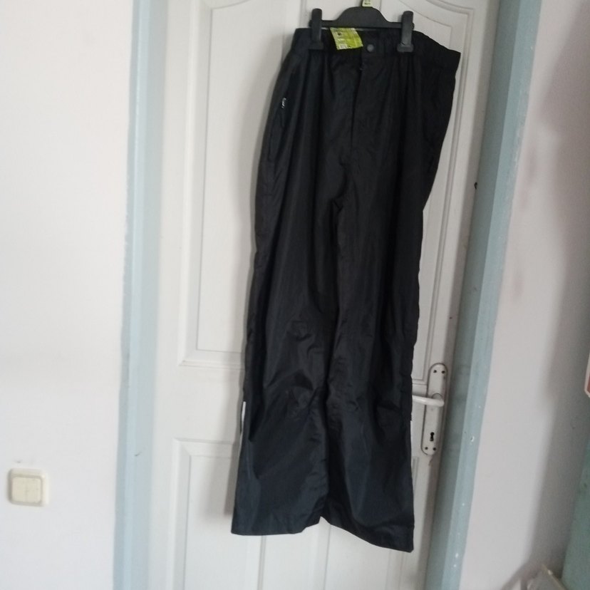 Erkek Mavi Rahat spor pantolonu - Görsel 4