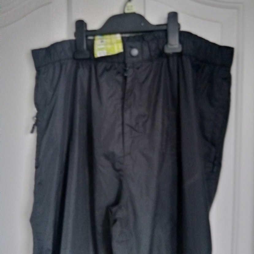 Erkek Mavi Rahat spor pantolonu - Görsel 3