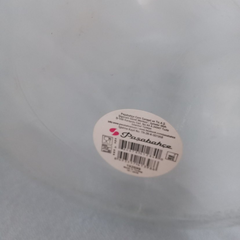 paşabahçe cam galon - Görsel 2