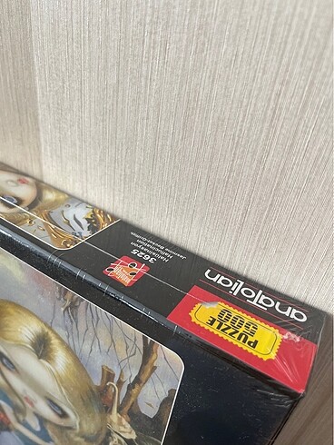 Beden Puzzle anatolian