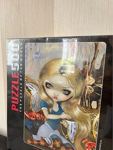 Puzzle anatolian