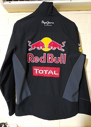 Red Bull Orijinal Yarış Montu