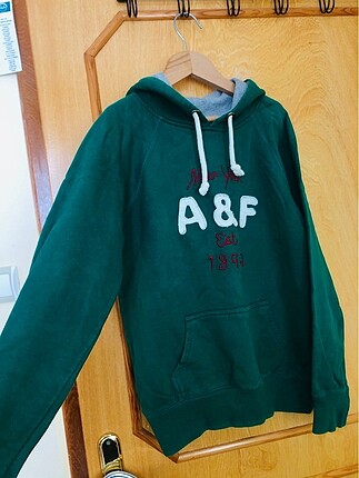 Abercrombie & Fitch Orjinal Sweatshirt