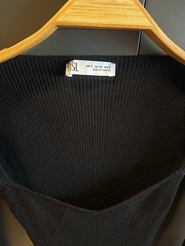 s Beden siyah Renk BSL Fashion