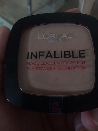 Loreal Paris ınfalible