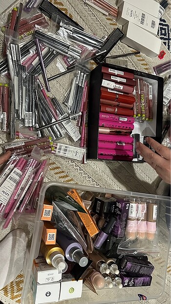 Loreal Paris Loreal lumı glotıon baz ffondöten