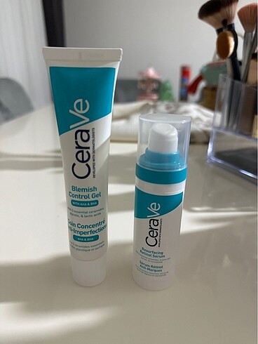 cerave blemish control gel