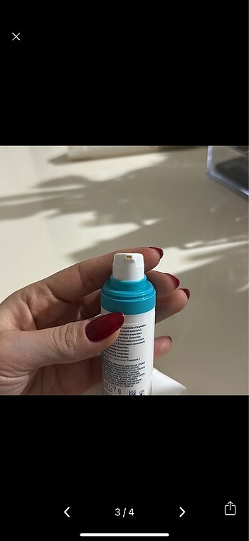  Beden cerave resurfacing retinol serum