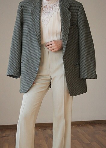 46 Beden lacivert Renk Blazer