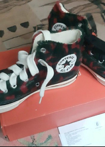 Converse chuck taylor ayakkabi - Görsel 4