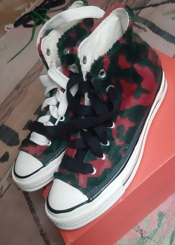 Converse chuck taylor ayakkabi - Görsel 2