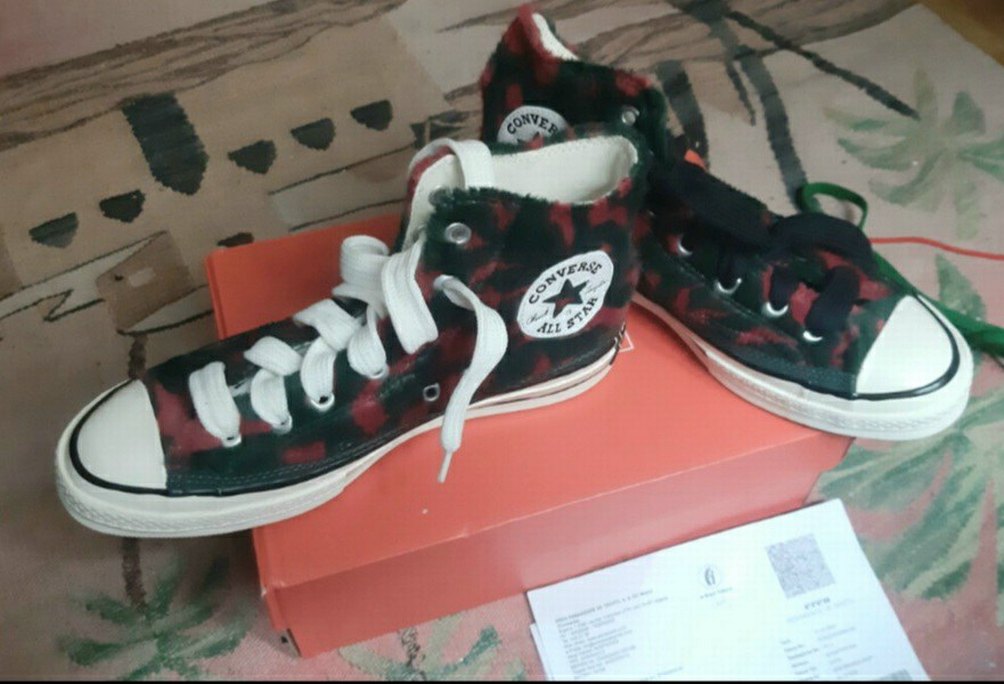 Converse chuck taylor ayakkabi - Görsel 4