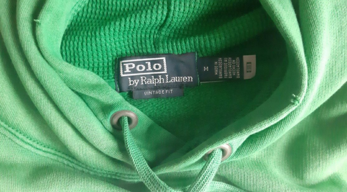 Ralph lauren sweatshirt - Görsel 3