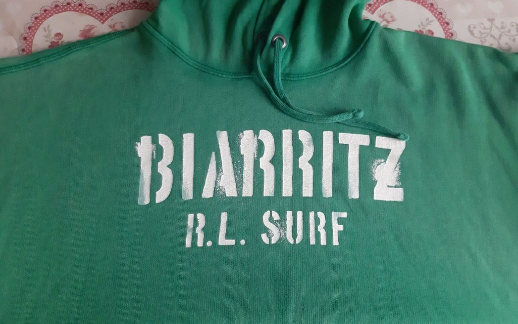 Ralph lauren sweatshirt - Görsel 2