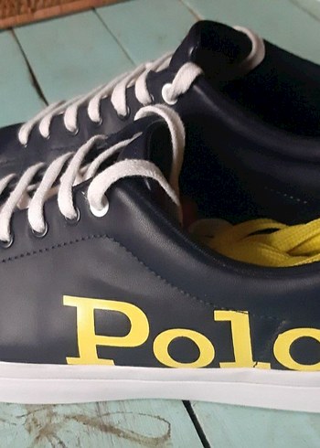 Ralph lauren spor ayakkabi - Görsel 4