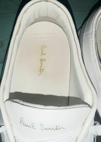 Paul smith spor ayakkabi - Görsel 8