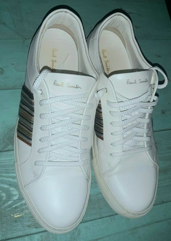 Paul smith spor ayakkabi - Görsel 4