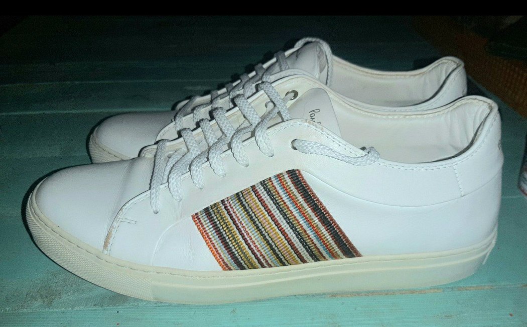 Paul smith spor ayakkabi - Görsel 5