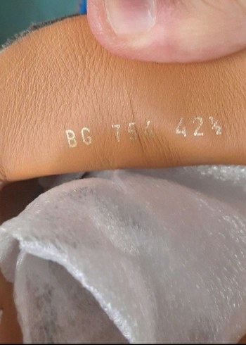 Valentino ayakkabi - Görsel 7