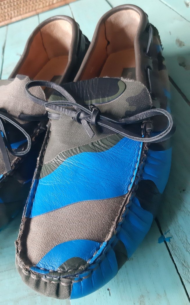 Valentino ayakkabi - Görsel 5