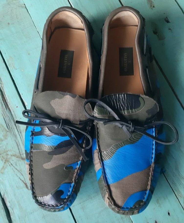 Valentino ayakkabi - Görsel 2