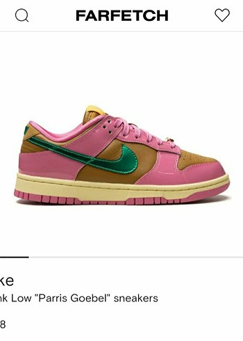 Nike ayakkabi - Görsel 3