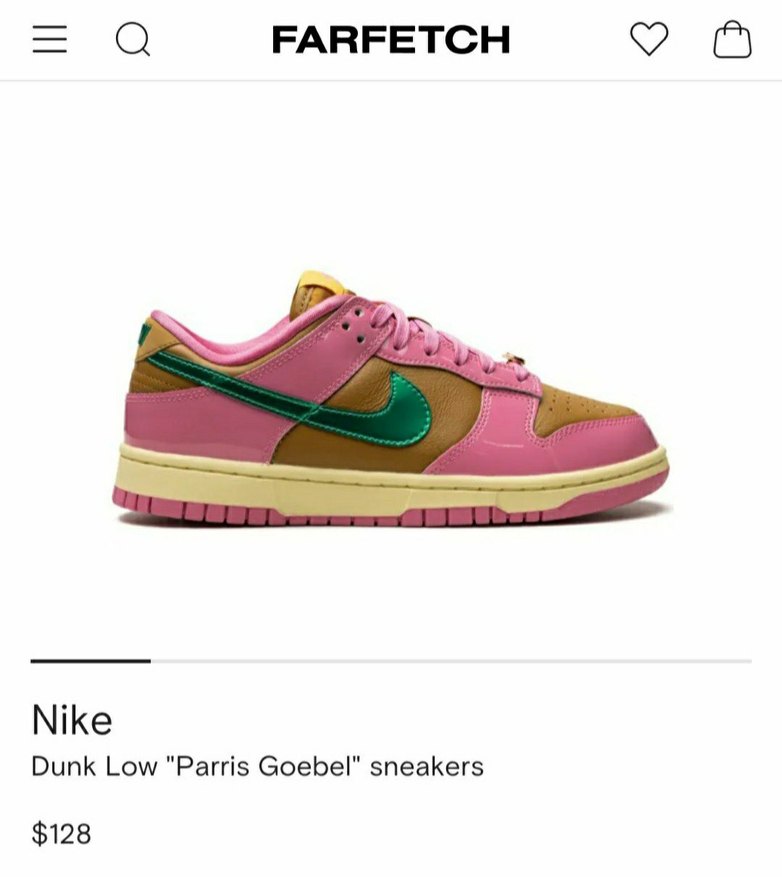 Nike ayakkabi - Görsel 3