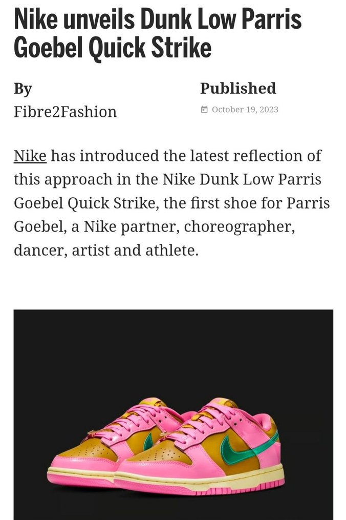 Nike ayakkabi - Görsel 2