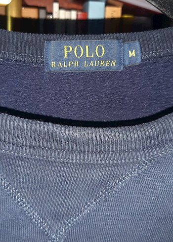Ralph lauren military sweat shirt - Görsel 4