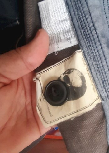 levi's parka - Görsel 7