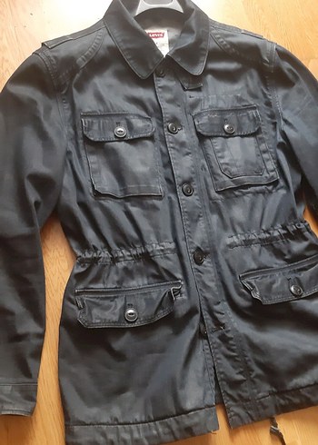 levi's parka - Görsel 3