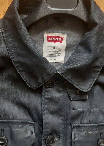 levi's parka - Görsel 5