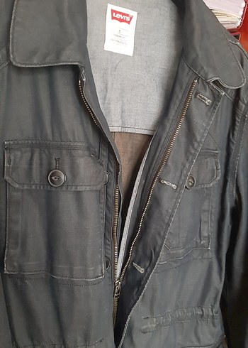 levi's parka - Görsel 6