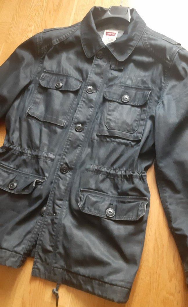 levi's parka - Görsel 2