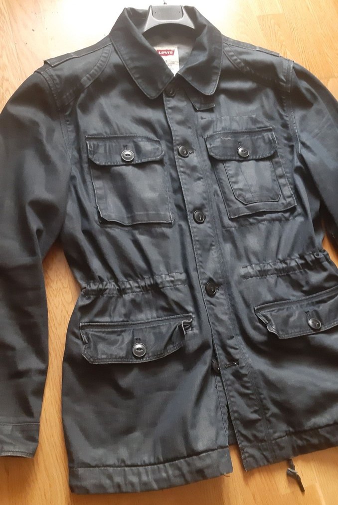 levi's parka - Görsel 3