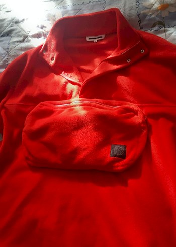 Alexander mcqueen oversize polar - Görsel 4